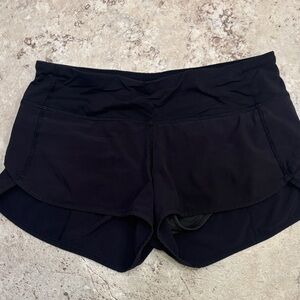 Lululemon Run Shorts